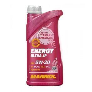 Mannol Energy Ultra JP 5W20 ILSAC GF5 - 1L