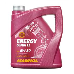 Mannol Energy Combi LL 5W30 C3 - 4L
