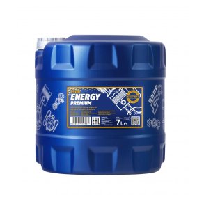 Mannol Energy Premium 5W30 C3 - 7 L