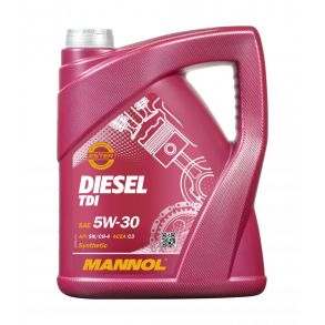 Mannol Diesel TDI 5W30 C2/C3 - 5L