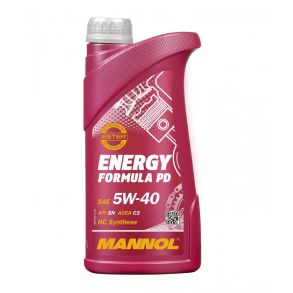 Mannol Energy Formula PD 5W40 C3 - 1L