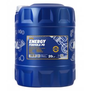 Mannol Energy Formula PD 5W40 C3 - 20L