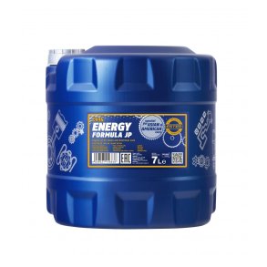 Mannol Energy Formula JP 5W30 Ilsac GF5 - 7L