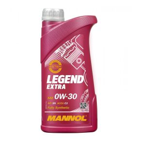 Mannol Legend Extra 0W30 C2/C3 - 1L
