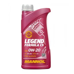 Mannol Legend Formula C5 0W20 - 1L