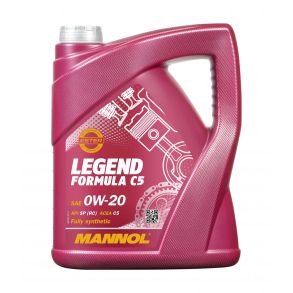 Mannol Legend Formula C5 0W20 - 5L