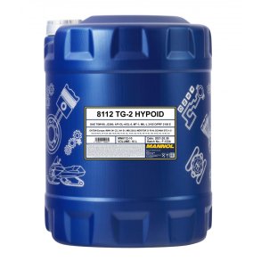 Mannol 8112 TG-2 Hypoid GL4/5 - 10L
