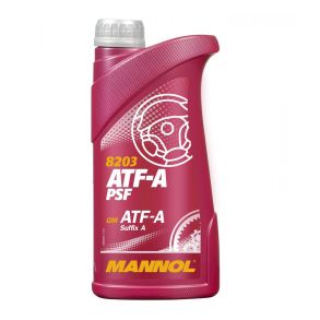 Mannol ATF-A PSF servoolie - 1L