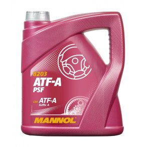 Mannol ATF-A PSF servoolie - 4L