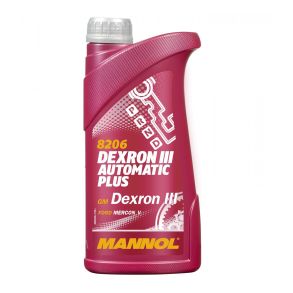 Mannol automatgearolie DEXRON III - 1L