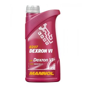 Mannol automatgearolie DEXRON VI - 1L