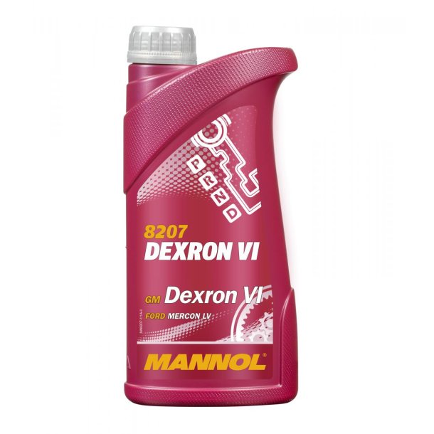 Mannol Automatvxelldsolja DEXRON VI - 1L