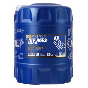 Mannol automatgearolie ATF AG52 - 20L