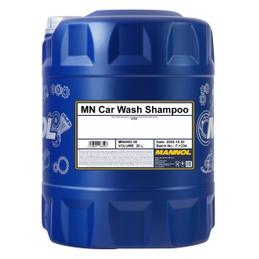 Mannol Car Wash Shampoo - 20L