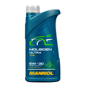 Mannol Molibden Ultra 5W30 - 1L