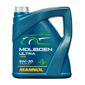 Mannol Molibden Ultra 5W30 - 5L
