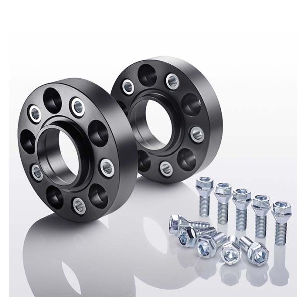 PRO-SPACER 120/5-725-160-1425 - SVART
