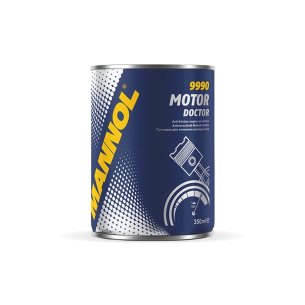 Mannol motordoctor antiolja konsumerning - 300 ml