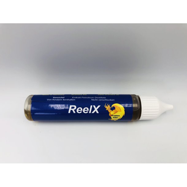 ReelX - 25 ml Fiskehjul olie