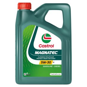 Castrol Magnatec 5W30 S1 - 4 liter