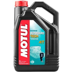 MOTUL 10W40 5L PHÆNGSMOTOR TECH 4T