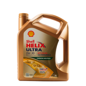 Shell Helix Ultra ECT C2/C3 0W30 - 5 L