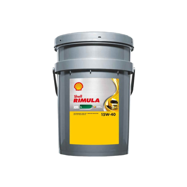 Shell Rimula R4 L 15w40 - 20 L