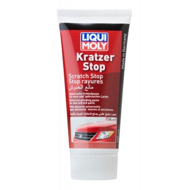 Skrapstopp 200 ml