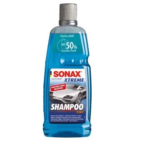 SONAX XTREME Shampoo Wash & Dry 1L
