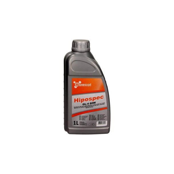 SPECOL 80W 1L GL4 HIPOSPEC 