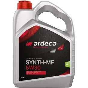 Motorolie Synth MF 5W30 A5 - 5 ltr