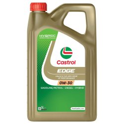 Motorolie Castrol EDGE 0W30 - 5 liter