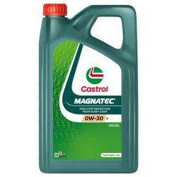 Castrol Magnatec 0W30 D - 5 liter