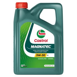 Castrol Magnatec 5W30 C3 - 4 liter
