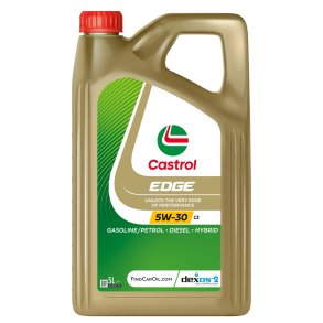 Castrol EDGE 5W30 C3 - 5 L