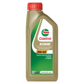 Castrol EDGE 5W40 - 1 liter