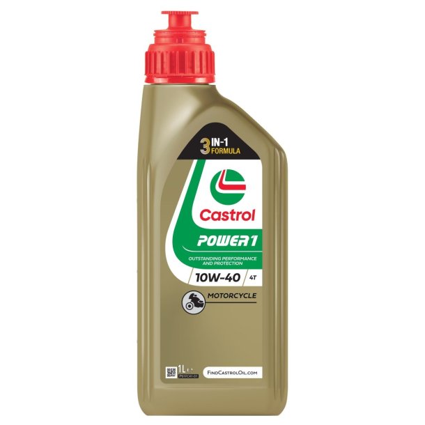 Power 1 4T 10W40 - 1 Liter