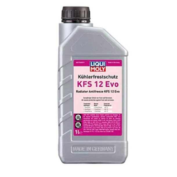  Klervske KFS 12 EVO