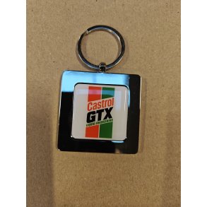 GTX Classic Key Ring