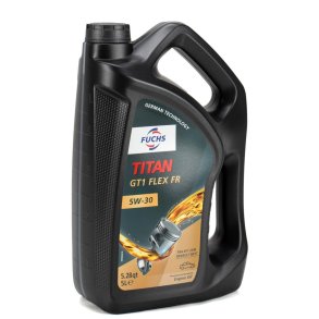 FUCHS TITAN GT1 FLEX FR 5W30 - 5 L