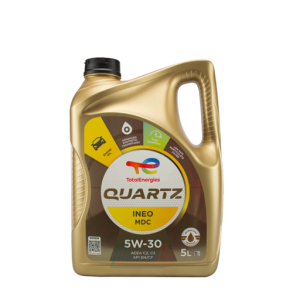 Motorolie Total Quartz Ineo MDC 5W30 - 5 liter