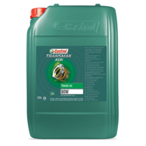 Transmax Agri TransAS 80W - 20 Liter