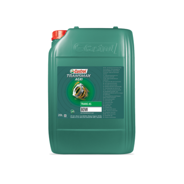 Transmax Agri Trans AS 80W - 20 Liter