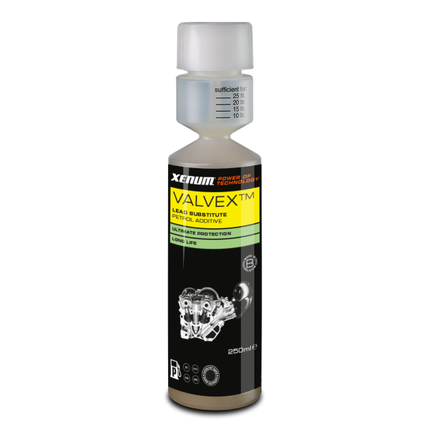 ValveX ventil- og cylindersmringsadditiv - 250 ml