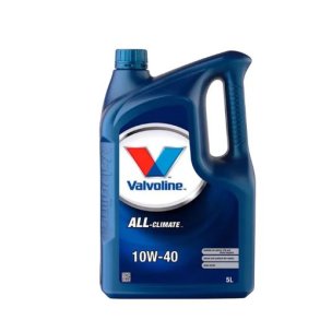 VALVOLINE ALL CLIMATE 10W40 - 5L