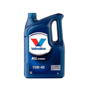 VALVOLINE ALL CLIMATE 15W40 - 5L