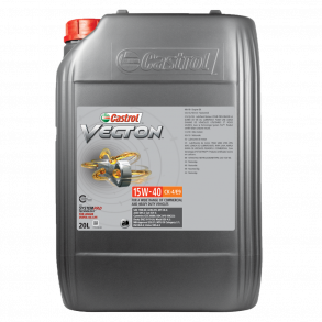 Vecton 15W40 CK-4/E9 - 20 Liter