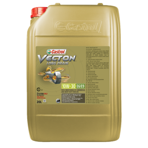 Vecton Long Drain 10W30 E6/E9 - 20 Liter
