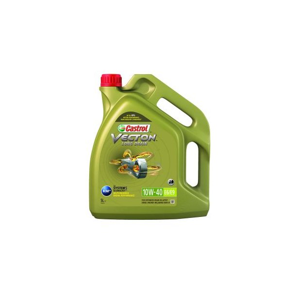 Vecton Long Drain 10W40 E6/E9 - 5 Liter