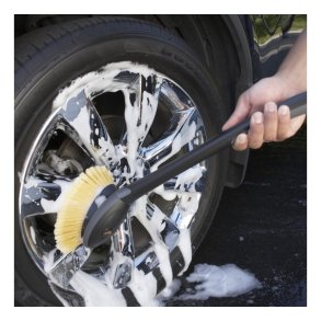 Meguiars Versa-Angle Wheel Face Brush